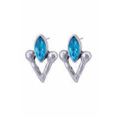 Серьги OTOKODESIGN, серебро