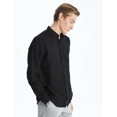 Рубашка LC Waikiki, размер S, black