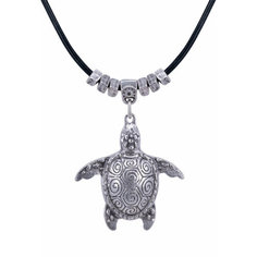 Колье OTOKODESIGN, серебристый