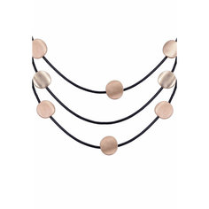 Колье OTOKODESIGN, золотистый