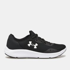 Кроссовки Under Armour Charged Pursuit 3, полнота F, размер 6 US, черный