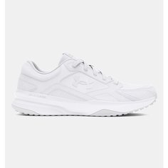Кроссовки Under Armour Edge, размер 9 US, белый/серый