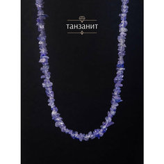 Чокер BL Jewelry, опал, танзанит, кварц, длина 37 см, фиолетовый
