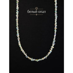 Чокер BL Jewelry, опал, танзанит, длина 35 см, голубой