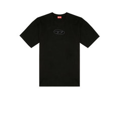 Футболка DIESEL, размер XXL undefined (Diesel (стандартный)), черный