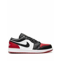 Кеды Jordan Air Jordan 1 Low, размер 12 US, черный
