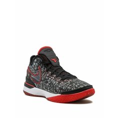 Кеды NIKE Zoom LeBron NXXT Gen FaZe Clan, размер 10.5 US, черный