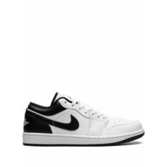 Кеды Jordan Air Jordan 1 Low, размер 10,5 US, серебристый