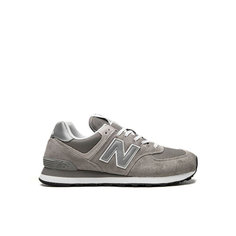 Кеды New Balance 574, размер 11,5 US, коричневый