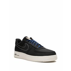 Кеды NIKE Air Force 1 Low Moving Company, размер 11.5 US, черный
