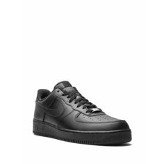 Кеды NIKE Air Force 1 Low, размер 7 US, черный