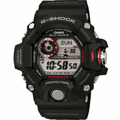 Наручные часы CASIO G-Shock, черный