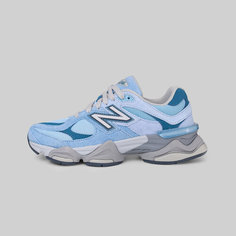 Кроссовки New Balance 9060, размер 43 EU, белый