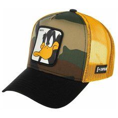 Бейсболка Capslab для мужчин и женщин, размер 0, оливковый Capslab®