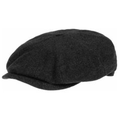 Кепка STETSON для мужчин и женщин, размер L/XL, темно-серый