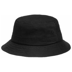 Панама STETSON для мужчин и женщин, размер M, черный