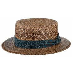Шляпа STETSON для мужчин и женщин, размер XXL, коричневый
