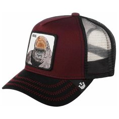 Бейсболка GOORIN BROS. для мужчин и женщин, размер 0, бордовый