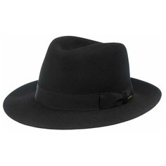 Шляпа STETSON для мужчин и женщин, размер L, черный