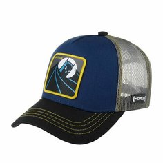 Бейсболка Capslab для мужчин и женщин, размер 0, синий Capslab®