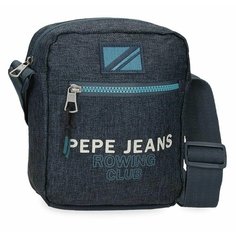 Сумка кросс-боди Pepe Jeans, синий