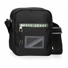 Сумка кросс-боди Pepe Jeans, черный