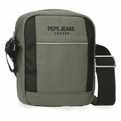 Сумка кросс-боди Pepe Jeans, серый