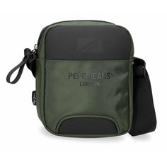 Сумка кросс-боди Pepe Jeans, зеленый