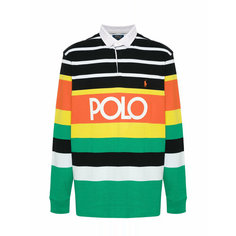 Джемпер Polo Ralph Lauren, размер S undefined (Мужские размеры Polo Ralph Lauren (стандартный)), , оранжевый
