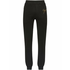 Брюки спортивные Giuseppe Zanotti, размер L, black