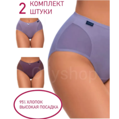 Трусы , комплект из 2 шт., размер 4XL Нет бренда