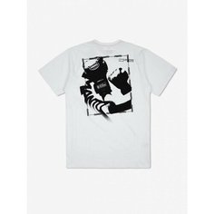 Футболка Manto, размер XL, white