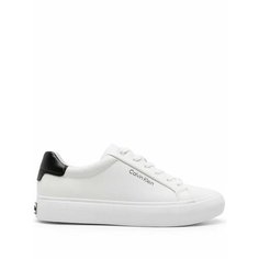 Кроссовки CALVIN KLEIN, размер 41 IT, серебристый