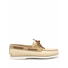 Топсайдеры Timberland, размер 8 US (Timberland US Men), желтый
