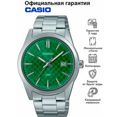 Наручные часы CASIO Collection, серебряный