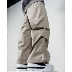 Брюки карго Jogger Street, размер xxs, серый