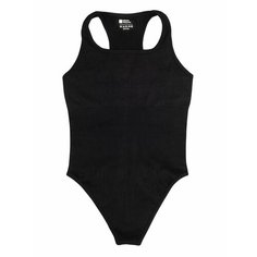 Боди, размер S, черный Oksy Brand