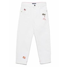 Джинсы SCOTCH & SODA, размер 8 лет, серебристый