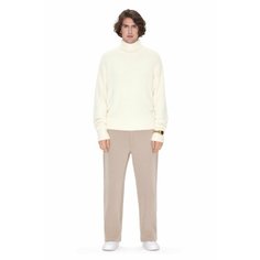 Свитер SIMACH Модный свитер, размер oversize, , белый