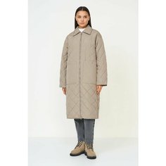 Пуховик Baon B0523503, размер XXL, dark chinchilla