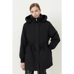 Куртка Baon B0323517, размер 42, black