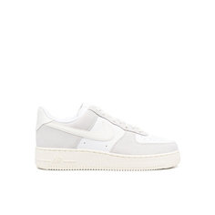 Кеды NIKE Air Force 1, размер 13 US, серебристый
