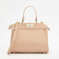 Сумка тоут divas bag, бежевый