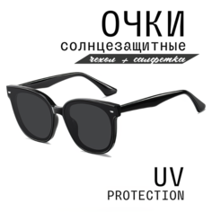 Солнцезащитные очки MIOFORM, черный