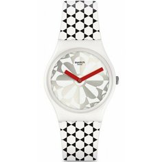 Наручные часы swatch, белый