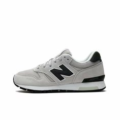 Кроссовки New Balance 565, полнота D, размер 41.5 EU, серый