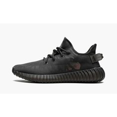 Кроссовки adidas, размер 41 1/3 FR, черный