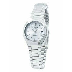 Наручные часы CASIO Collection, серебристый/серый