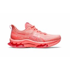 Кроссовки ASICS GEL-KINSEI BLAST LE 2, размер US 10, papaya/white
