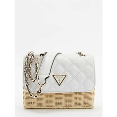 Сумка GUESS, белый